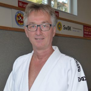 Andreas Schlegel - Trainer TSG Backnang Judo