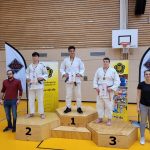 Süddeutsche Meisterschaften der U18 in Heilbronn