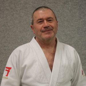Andrzej Trojnar - Trainer TSG Backnang Judo
