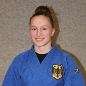 Chiara Serra - Trainerin TSG Backnang Judo