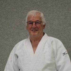 Gerd Lamsfuß - Trainer TSG Backnang Judo
