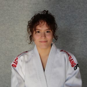 Katharina Riener - Trainerin TSG Backnang Judo