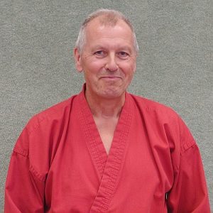 Ralf Lindermair Trainer TSG-Backnang-Ju-Jutsu